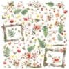 Efímeros - Wildflower - Laser Cuts - Nature's Haven - 49 and Market