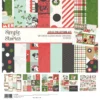 Kit de Papeles 12x12 - Say Cheese Classic Mouse Christmas - Simple Stories