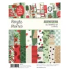 Block de Papeles 6x8 - All Wrapped Up - Simple Stories