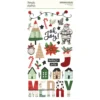 Chipboard Stickers - All Wrapped Up - Simple Stories