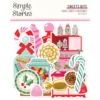 Sweet Bits and Pieces - Hard Candy Christmas - Simple Stories