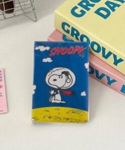 Libreta - Snoopy