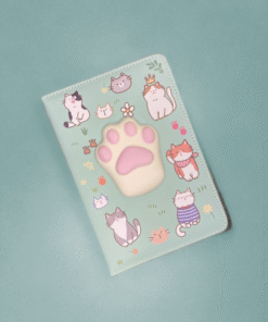 Libreta Squishy - Gatitos