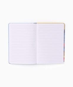 Alternative view of Libreta - Stitch en la Playa