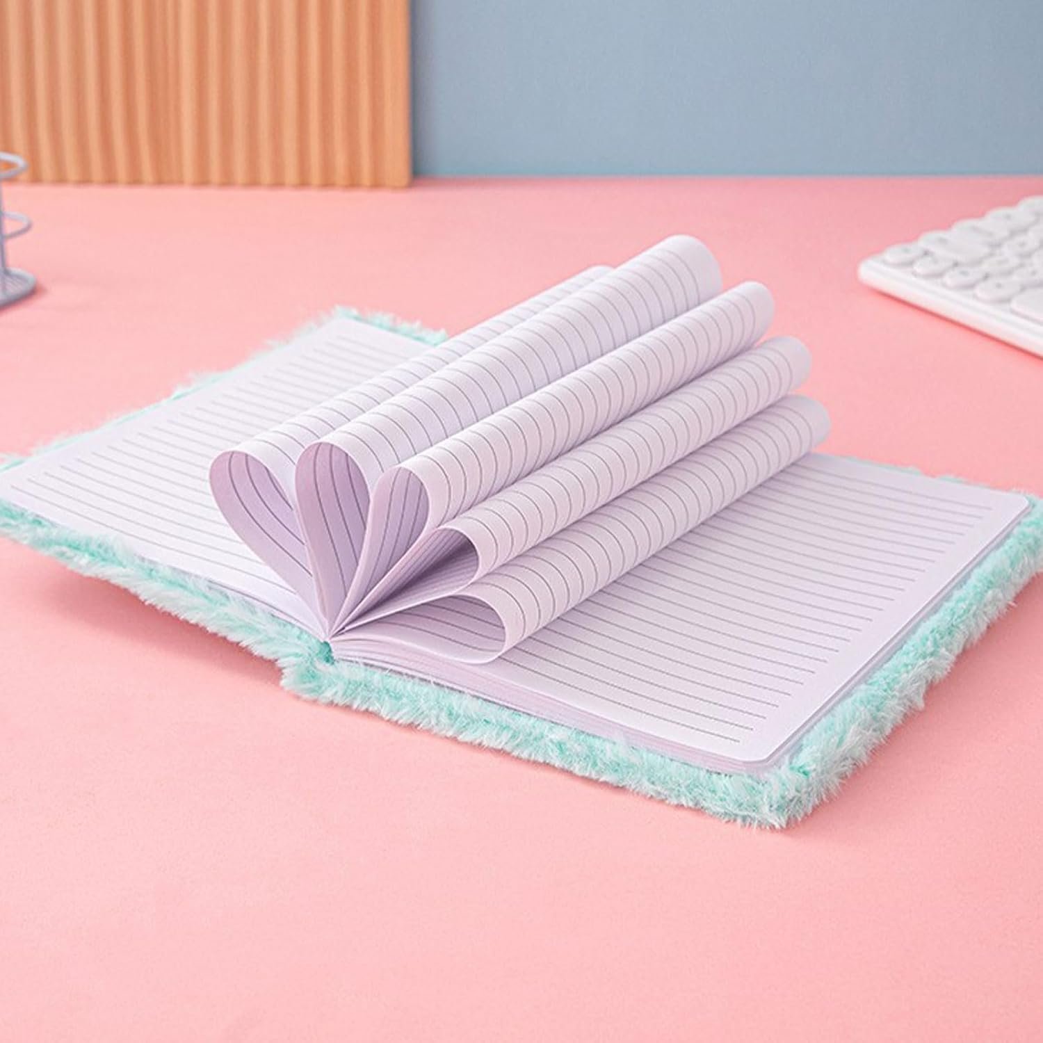 Libreta de Peluche - Sirena - Image 2