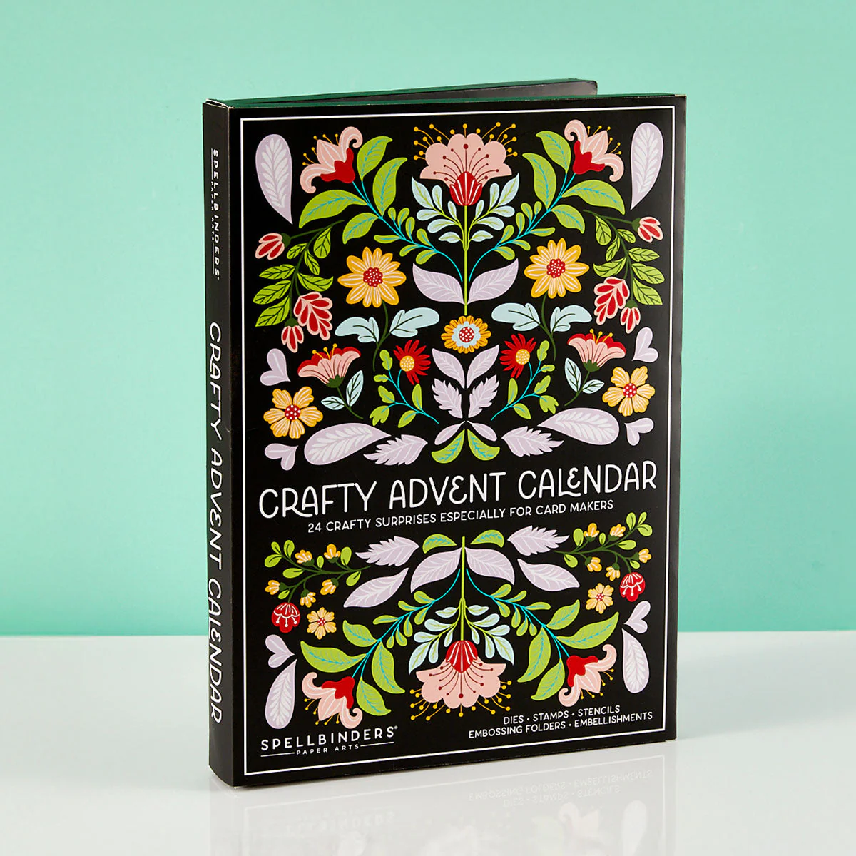 Calendario de Adviento 2025 - Spellbinders