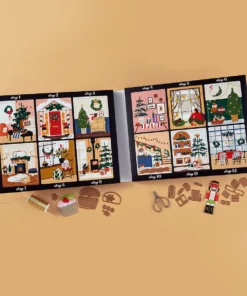 Alternative view of Bundle de Troqueles – 12 Days of Stitchmas 2025 – Spellbinders