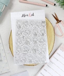 Sellos - Sea lo que Sea - Alúa Cid