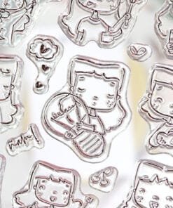 Alternative view of Sellos - Sea lo que Sea - Alúa Cid