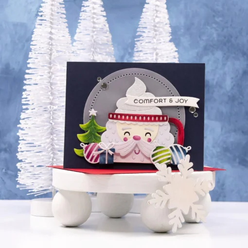 Troquel - Cocoa Wonderland - Spellbinders - Image 4