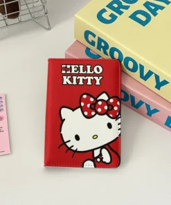 Libreta - Hello Kitty - Roja