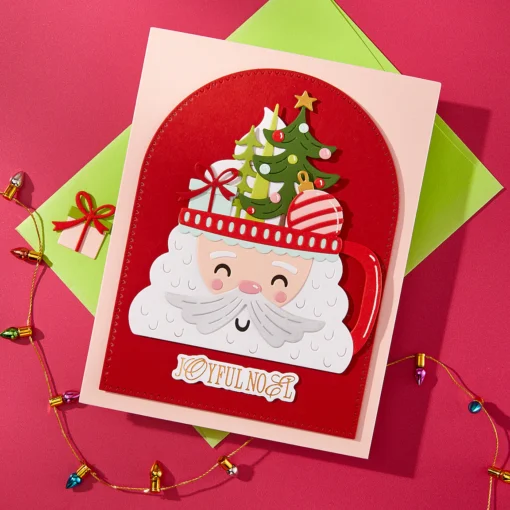 Troquel - Cocoa Wonderland - Spellbinders - Image 3