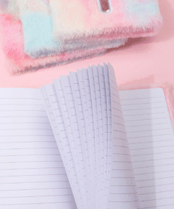 Alternative view of Libreta de Peluche - Popsicle - Helado