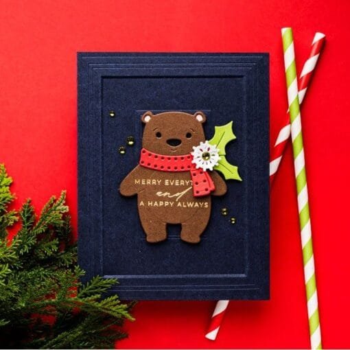 Bundle de Troqueles – 12 Days of Stitchmas 2025 – Spellbinders - Image 3