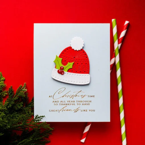 Bundle de Troqueles – 12 Days of Stitchmas 2025 – Spellbinders - Image 4