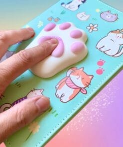 Alternative view of Libreta Squishy - Gatitos