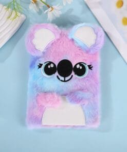 Libreta de Peluche - Koala