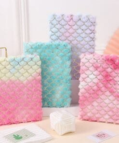 Libreta de Peluche - Sirena