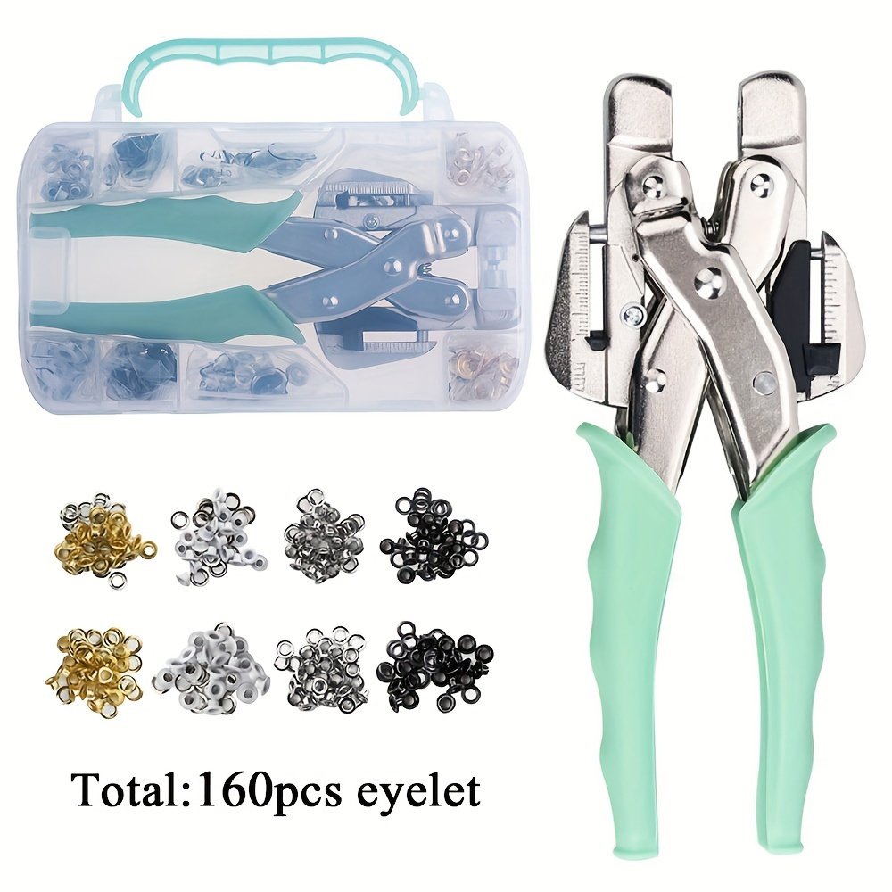 Crop-A-Dile - Insumos Scrap