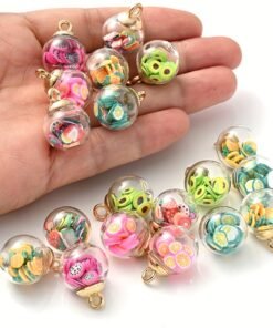 Alternative view of Accesorio - Esferas de Frutas - Insumos Scrap