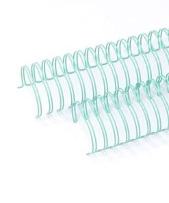 Caja de 50 resortes - Menta - 3/4"