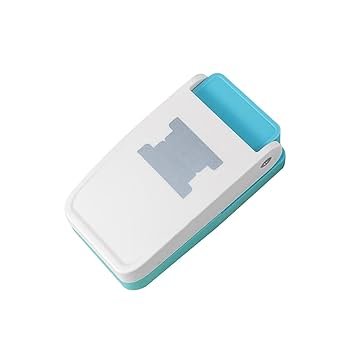 Ponchador de Tabs Rectangulares – Insumos Scrap