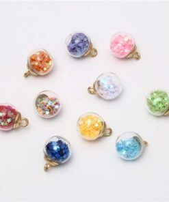 Alternative view of Accesorio - Esferas de Estrellas - Insumos Scrap