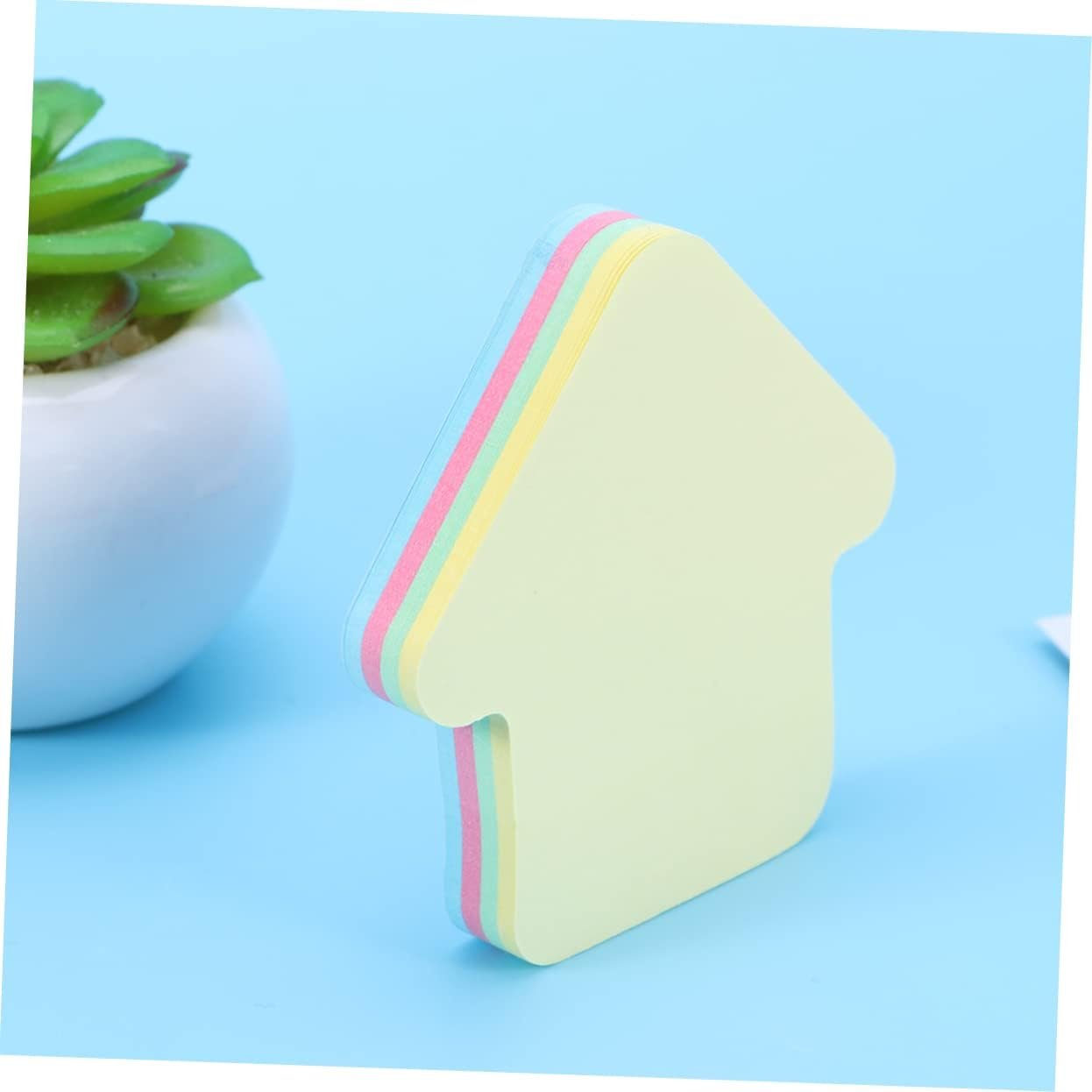 Super Pack Post Its - Sticky Notes - Figuras Variadas - 12 blocks - Insumos Scrap - Image 6