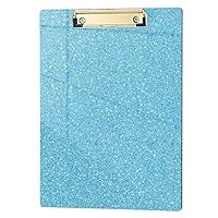 Mini Portapapeles - Clipboard - Rosa/Celeste/Plateado - Image 4