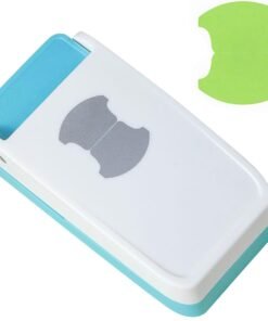 Ponchador de Tabs Redondeados - Insumos Scrap