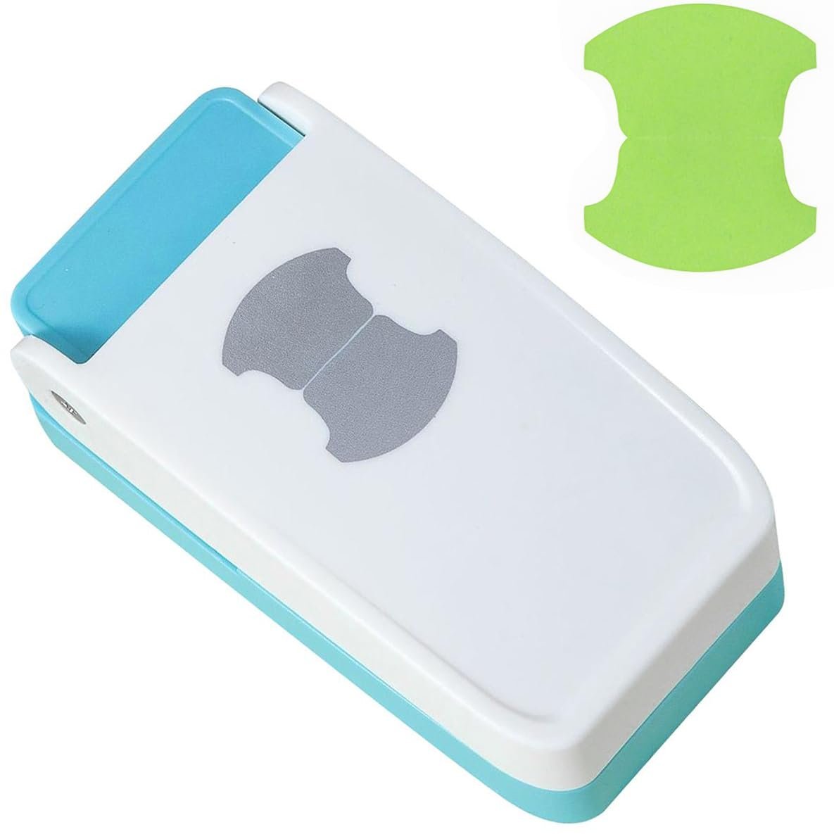 Ponchador de Tabs Redondeados - Insumos Scrap