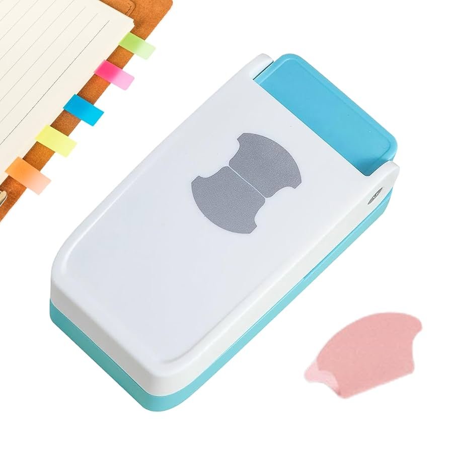 Ponchador de Tabs Redondeados - Insumos Scrap - Image 3