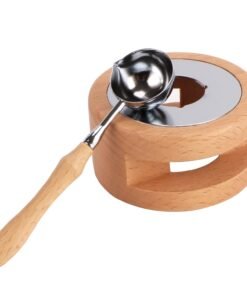 Calentador para Cera - Insumos Scrap