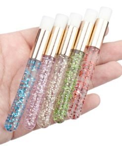 Alternative view of Set de Brochas - Blending Brushes para Tinta - Insumos Scrap