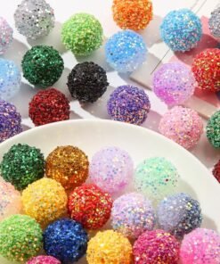 Accesorio - Hard Candy - Colores Variados - Insumos Scrap