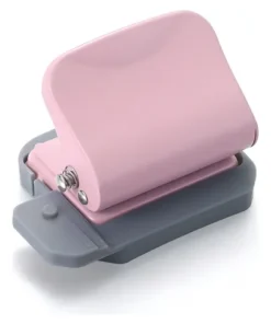 Ponchador para Resorte/Anillas - Rosa