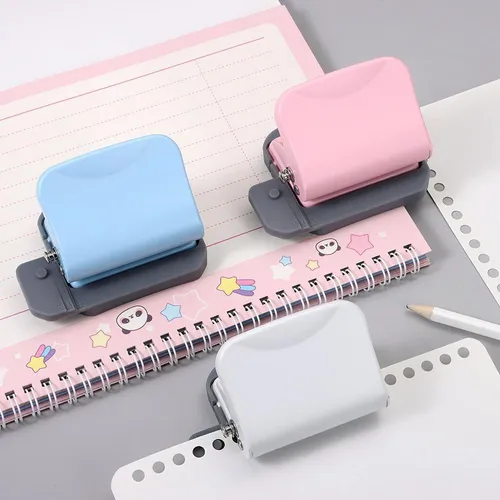 Ponchador para Resorte/Anillas - Rosa - Image 2