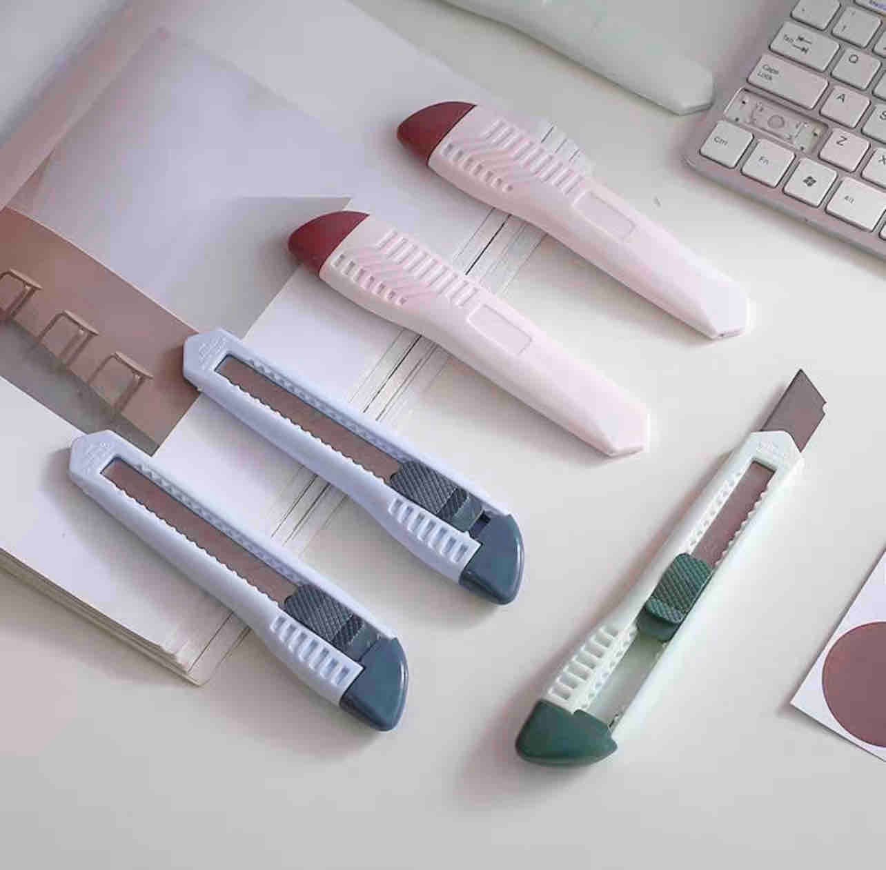 Cutter - Colores Pastel - Insumos Scrap