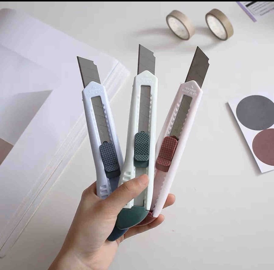 Cutter - Colores Pastel - Insumos Scrap - Image 2