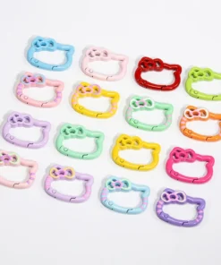 Argollas - Hello Kitty - 12 pack