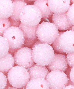 Accesorio - Sugar Beads - Rosa