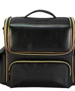 Bolso Scrapero - Desplegable - Negro