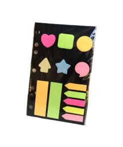 Lámina Sticky Notes - 12 unidades - Insumos Scrap