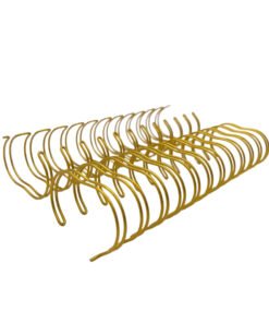 Caja de 50 resortes - Dorado - 1" y 3/4"