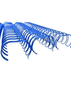 Caja de 50 resortes - Azul - 1" y 3/4"