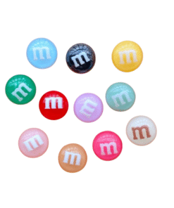 Accesorio – M&M – Mixto/Rosa - 10 pack