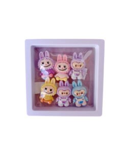 Alternative view of Accesorio - Labubus - Insumos Scrap