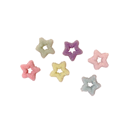 Accesorio - Star Gummies - Insumos Scrap