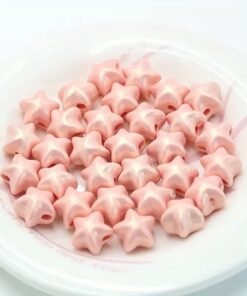 Alternative view of Accesorio - Estrellitas Menta/Rosa/Variado - 25 pack