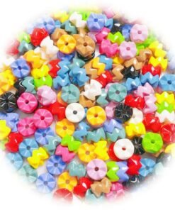 Accesorio – Tuerquitas de Colores  – 25 pack